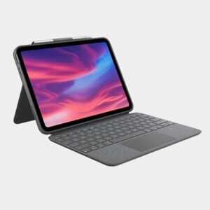 Logitech Combo Touch for iPad Air (3rd Generation) and iPad Pro 10.5-inch